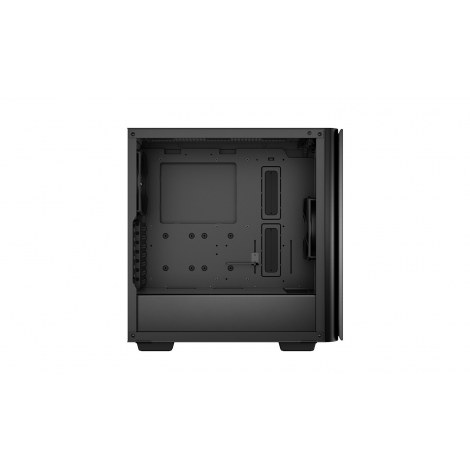 Deepcool | MID TOWER CASE | CK500 | Side window | Black | Mid-Tower | Power supply included No | ATX PS2 - 6